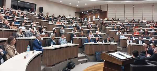 Gremios de propiedad intelectual proponen medidas para fortalecer al Dinapi - .::Agencia IP::.