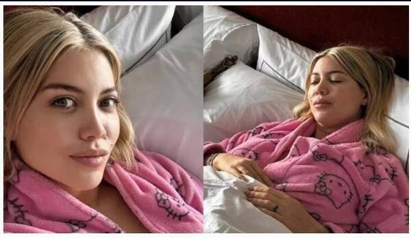 ¡Haihue...! Anuncian que Wanda Nara tiene leucemia