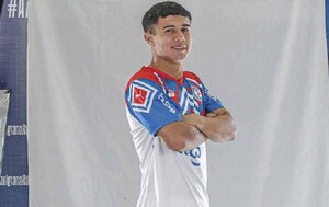 El juvenil de 16 años que podría debutar en Cerro Porteño ante Ameliano en Encarnación – Prensa 5