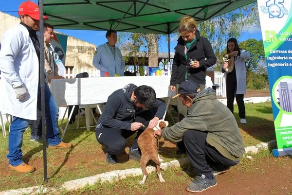 Exitosa campaña “Muni en tu barrio” en Villarrica - Nacionales - ABC Color