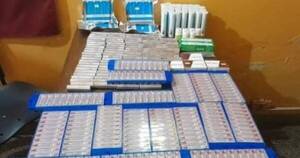 La Nación / Caen dos argentinos con productos odontológicos presumiblemente de contrabando