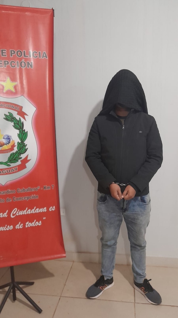 Fugado de la cárcel de Tacumbú es detenido en Yby Yaú