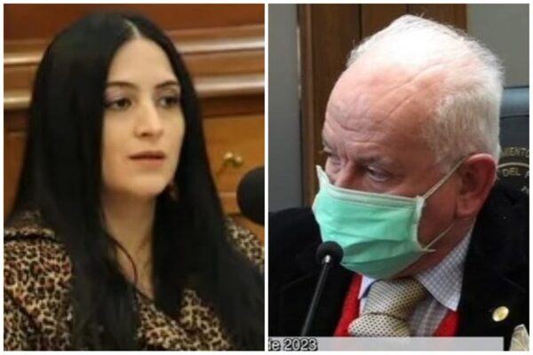 Ministros ponen foco en la fiscal Uemura y anuncian tratamiento en el JEM