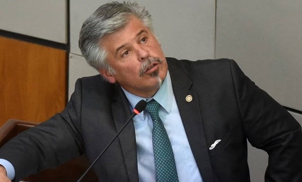 Diario HOY | BNF pide embargar fincas de Giuzzio por deuda de G. 1.400 millones