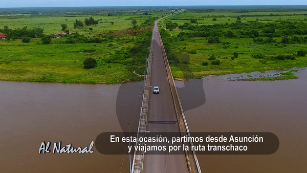 SNT Al Natural: El brillo de Concepción - SNT