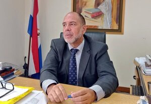 Esposo de la fiscala Katia Uemura contará con computadora y red de WiFi en prisión