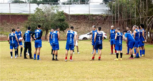 Quieren iniciar con pie derecho la pelea por el ascenso a Intermedia - La Clave