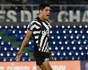 Un jugador de Libertad y un paraguayo en el XI ideal de la Sudamericana  - Copa Sudamericana - ABC Color