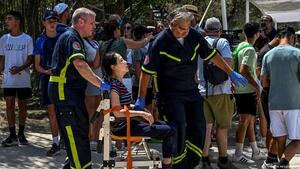 Cierra temporalmente la Acrópolis de Atenas por ola de calor