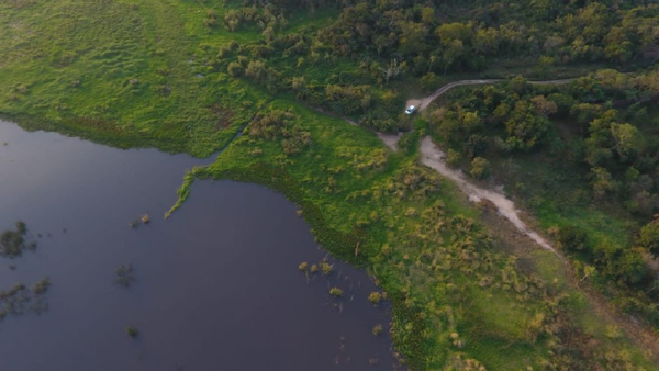 Embocadura del río Salado recupera humedales y ecosistema