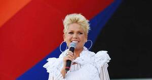 La Nación / “Quería perder mi virginidad de inmediato”, reveló Xuxa