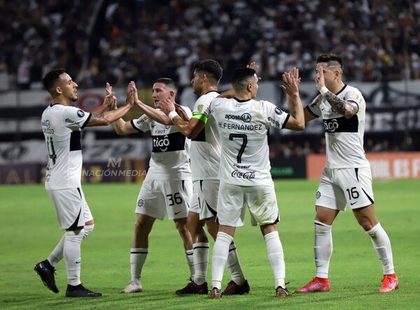 Versus / Bajas de último momento en Olimpia para el duelo ante Resistencia