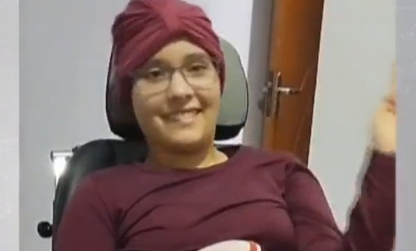 Tras exitosa cirugía en Brasil, dan de alta a niña víctima de bala perdida en PJC - Noticiero Paraguay