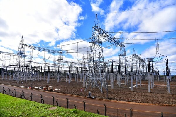 Inauguran Subestación Yguazu 500 KV obra que garantiza la soberanía energética del Paraguay