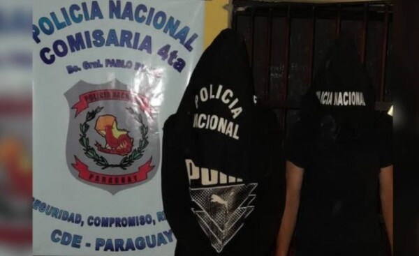 Fiscal requirió juicio oral para presuntos asaltantes reincidentes