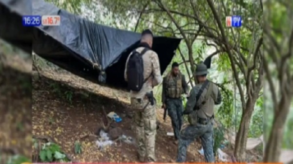 Senad destruye 400 toneladas de marihuana - Noticias Paraguay
