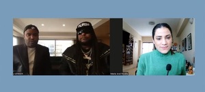 ¡Entrevista exclusiva a Zion y Lennox, que brindarán show en la Expo! - trece