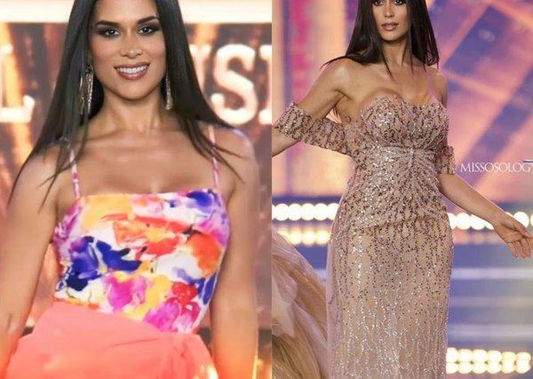 Ma’ena: Fabi Martínez no clasificó en el Top 24 de Miss Supranacional