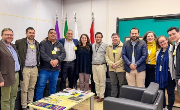 Municipalidad de CDE y UNILA suscriben convenio de cooperación