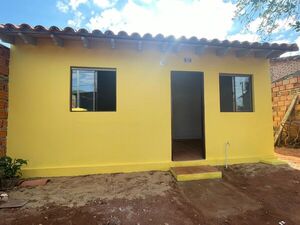 MUVH anunció que más viviendas sociales están culminadas y beneficiarán a más familias de Ñemby