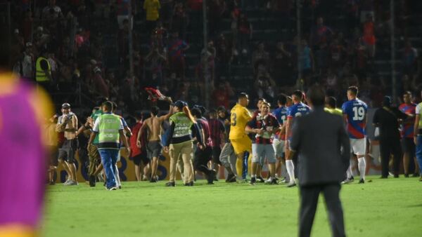 "La invasión en la Olla fue más bien un mensaje, no un acto de violencia", he'i juez de APF