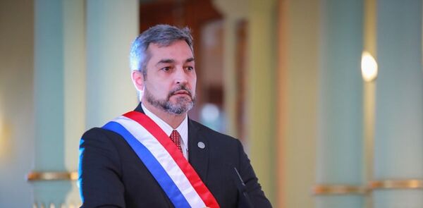 Mario Abdo Ben铆tez asegura que Paraguay ser谩 la econom铆a con mayor crecimiento dentro de la regi贸n - Revista PLUS