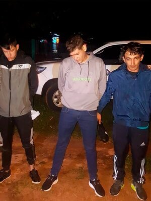 Militar alemán huyó de la guerra, se mudó a Paraguay y terminó asaltado - Policiales - ABC Color