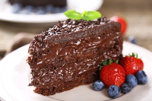 Imperdible torta húmeda de chocolate para el fin de semana - Gastronomía - ABC Color