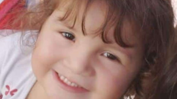 Niña de tres años que sufrió infarto evoluciona favorablemente