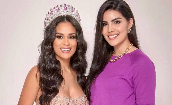 Emotivas palabras de la ex Miss Universo Paraguay que apostó por Fabi Martínez