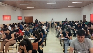 Tras preselección, quedan 100 estudiantes que aspiran las 40 plazas de Medicina