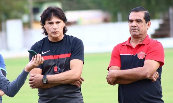 Rojas quiere hacer valer su experiencia al frente de la rojinegra