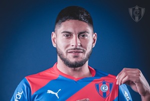 Cerro Porteño hace oficial la incorporación de Luis Riveros - Unicanal