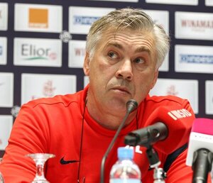 Ancelotti advierte a la CBF que su prioridad es el Real Madrid, dice diario español