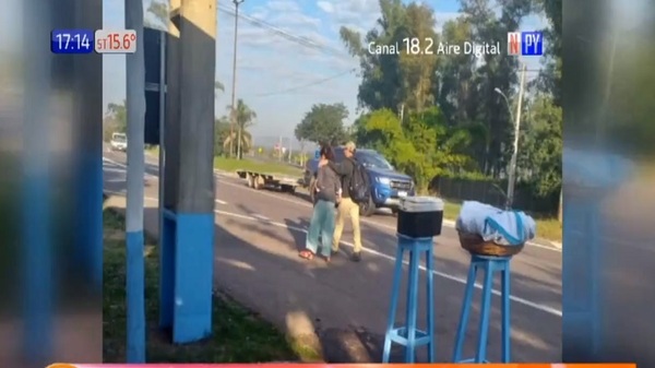 Rechazan libertad condicional para sospechoso de la desaparición de una mujer en Cordillera - Noticias Paraguay