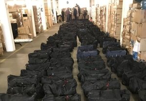 Diario HOY | Caen toneladas de cocaína ‘made in’ Paraguay en el Puerto de Hamburgo
