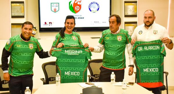 Confirman fechas del mundial de salón desde el 28 de noviembre en México - La Tribuna