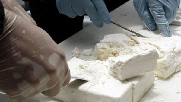 Cae importante carga de cocaína en Alemania, que habría salido de Paraguay