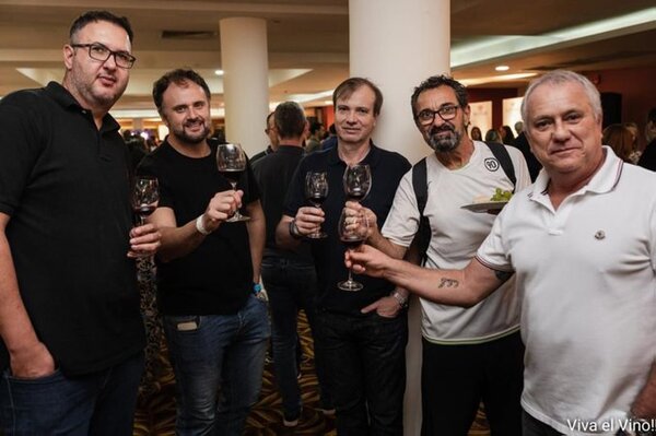 Organizan 2ª Expo Vinos en el Lago Shopping de Ciudad del Este