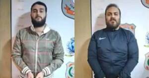 La Nación / Expulsaron del país a ciudadanos que estarían ligados a mafia italiana