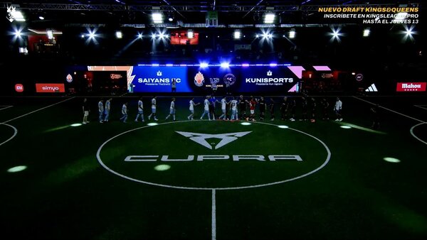 Gerard Piqué: En 2024 expandiremos la Kings League