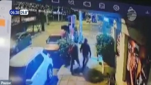 Delincuentes balearon a guardia de un casino para robarle G. 300.000 - Noticias Paraguay