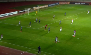 (VIDEO) ¿La jugada tenía que ser penal también o qué onda en el partido donde fue eliminado Cerro?