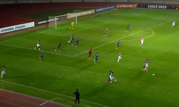 (VIDEO) ¿La jugada tenía que ser penal también o qué onda en el partido donde fue eliminado Cerro?
