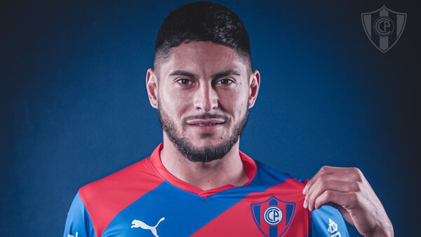 Luis Riveros: "Jugar en Cerro era una meta a cumplir, quiero salir campeón"