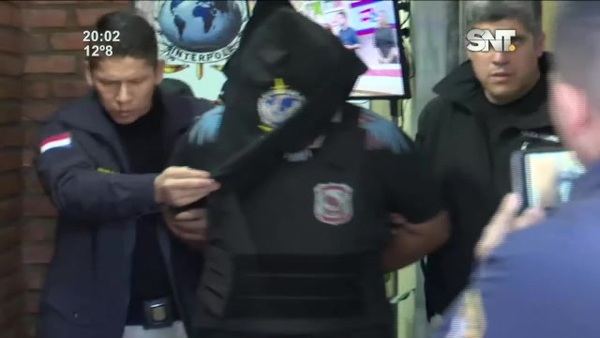Expulsaron del país a los italianos detenidos - SNT