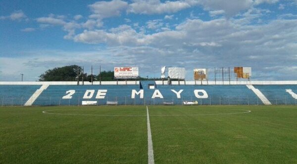 APF suspende provisoriamente por tres partidos al público del 2 de Mayo - Radio Imperio