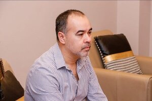 Esposo de fiscala Uemura se habría matriculado como abogado de forma irregular