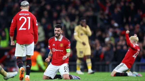 Versus / La UEFA multa a Barcelona y Manchester United por irregularidades en el Fair Play Financiero