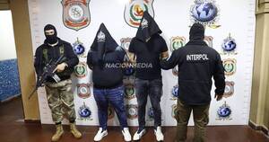 La Nación / Mafia ´Ndrangheta estaría involucrada en la muerte de Pecci, afirma periodista uruguayo